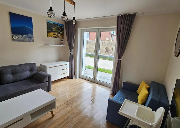 Apartment Komfortowy Nad Skalka W Karpaczu *