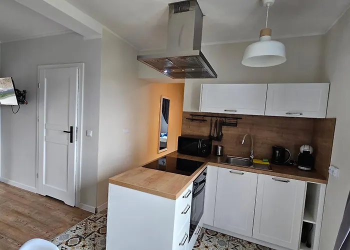 Komfortowy Nad Skalka W Karpaczu