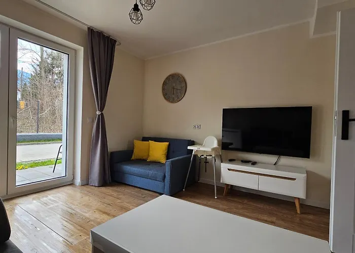 Komfortowy Nad Skalka W Karpaczu Apartment *